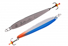 Блесна вертикальная ECOPRO Detonator, 85мм, 11г,  BLS