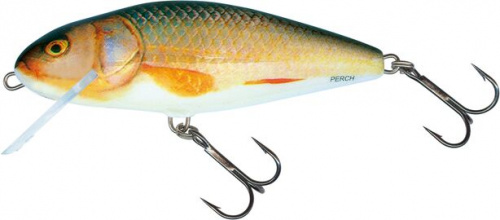 Воблер плавающий Salmo PERCH DR 012/RP фото 3