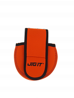 Чехол JIG IT неопреновый д/катушки, оранжевый