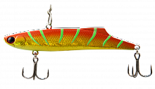 Виб ECOPRO Nemo Fin 90мм 28г 052 Hot Pepper