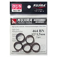 Кольцо заводное Kujira 464 BN 12x1.5 мм (5 шт.)