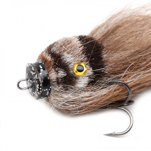 Приманка Stinger Phantom Mouse, Brown + Mix фото 3