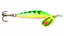 Блесна вращ. BLUE FOX Vibrax Minnow Spin 5 /FT (7гр.)