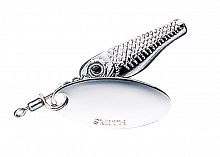 Блесна Niakis 9,0гр. №01Silver