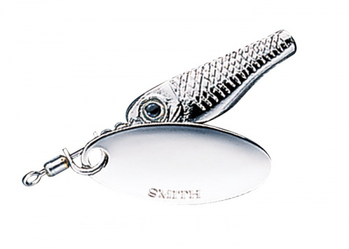 Блесна Niakis 12,0гр. №01Silver