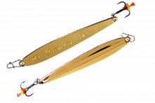 Блесна вертикальная ECOPRO Detonator, 75мм, 9г,   G