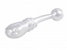 Слаги съедобные искусственные LJ Pro Series WHITE FISH 0,8in (02.00)/026 20шт.