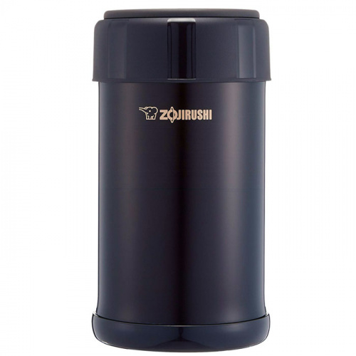 Термоконтейнер Zojirushi SW-JXE75-TD (черн)