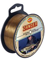 Леска моно. WFT Zielfisch ZANDER (СУДАК) 500/025