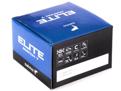 Катушка безынерц. Salmo Elite MATCH 7 3000FD фото 8