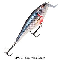 Воблер RAPALA Super Shad Rap 14 /SPWR /плавающий/ 1,5-2,7м, 14см, 45гр