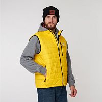 Жилет Alaskan Juneau Vest Yellow XXXL утепл.стеганый