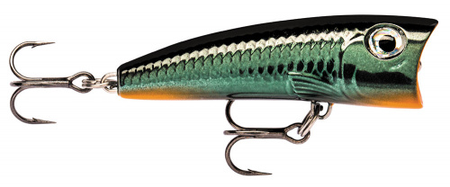 Воблер RAPALA Ultra Light Pop 04 /CBN