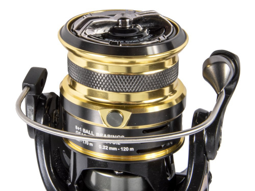 Катушка безынерц. WFT ALITE CARBON 9 2000FD фото 4