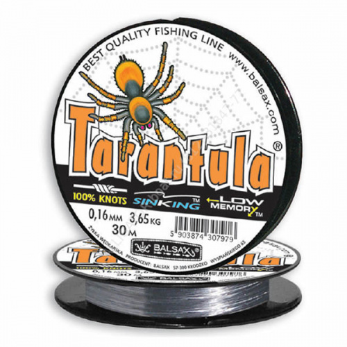 Леска (box) Tarantula 100м-0,32мм-12,1кг