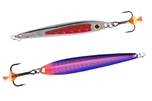 Блесна вертикальная ECOPRO Shprot, 75мм, 13г,  PPH/RF