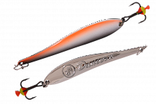 Блесна вертикальная ECOPRO Dancer, 70мм, 11г,  MOS
