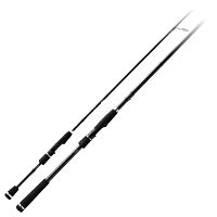 Удилище 13 Fishing Fate Black - 8'6 XH 40-130g Spin rod - 2pc