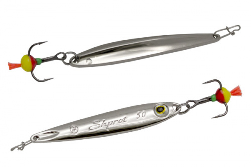 Блесна вертикальная ECOPRO Shprot, 50мм, 5г,   S