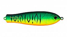 Блесна колеблющаяся Strike Pro Salmon Profy 150, цвет: GC01S Mat Tiger, (PST-03B#GC01S/GC01S)