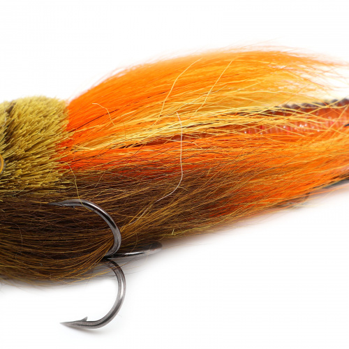 Приманка Stinger Phantom Mouse, Fire + Orange фото 4