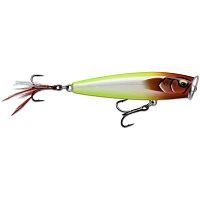 Воблер RAPALA Skitter Pop Elite 75 /GDCL /поверхностный/ 7,5см, 10гр.
