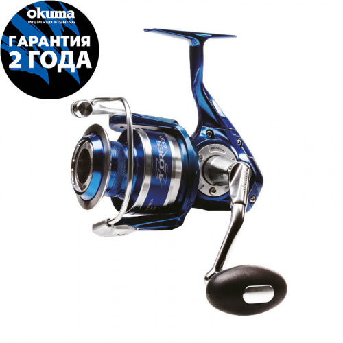 Катушка Okuma Azores blue version 9000H