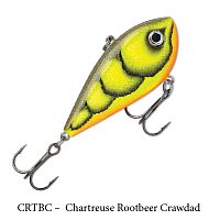 Воблер RAPALA Snare 50 /CRTBC /тонущий/ 6см, 16гр.