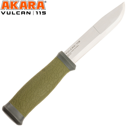Нож Akara Stainless Steel Vulkan 24 см фото 2