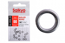 Кольцо неразъемное Saikyo SA-SR90-00 20 шт