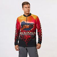 Джерси Maximus M с длинными рукавами