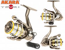 Кат. Akara Teuri 1504UL 6+1 bb