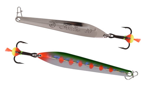 Блесна вертикальная ECOPRO Killer, 80мм, 13г,  BIL