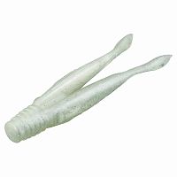 Мягкая приманка 13FISHING Twin Minnow  3"/Whitey Tighties