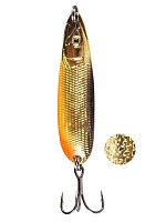 Блесна колеб. Lucky John MAIBE SPOON длин.40мм/005.0г 004