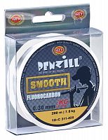 Леска моно. WFT Penzill FLUOROCARBON Smooth 200/030