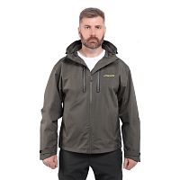Куртка Aquatic КД-03Хаки от дождя (мембрана: 15000/15000 цвет:хаки, размер M)