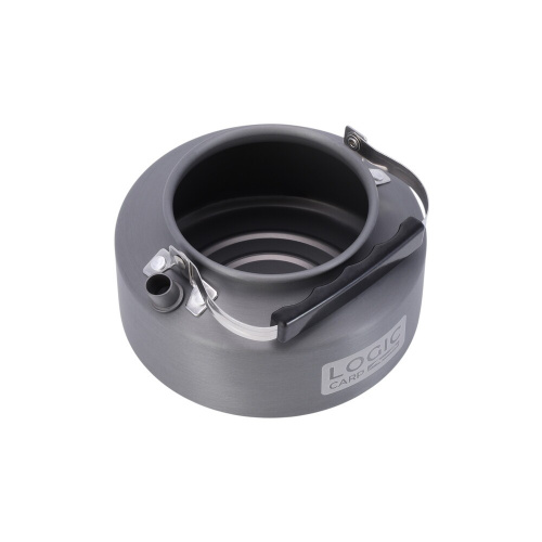 Чайник алюминиевый LOGIC CARP Compact Kettle 1,1 л фото 5