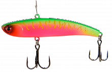 Виб ECOPRO Nemo Slim 60мм 12г 098- Crazy Watermelon