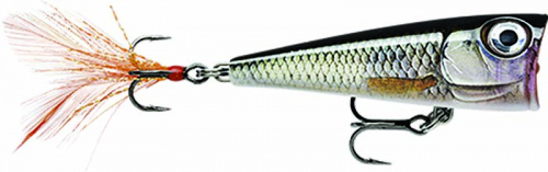 Воблер RAPALA X-Light Pop 04 /ROL