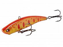 Воблер тонущий вертикальный LJ Pro Series SLIM VIB S 80.00/341