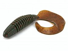 Твистеры съедоб. искусст. LJ Pro Series CRUSHER GRUB 3,9in (09.90)/085 5шт.