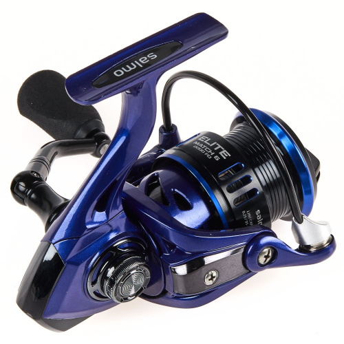 Катушка безынерц. Salmo Elite MATCH 6 2000FD фото 3