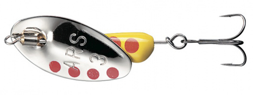 Блесна AR Spinner Trout Model 4,5гр. №03