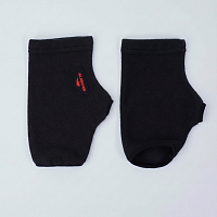 Варежки флис.Small Mittens чёрн. L