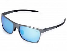Очки поляризационные Gamakatsu G-Glasses Alu GREY ICE BLUE MIRROR