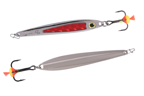 Блесна вертикальная ECOPRO Shprot, 75мм, 13г,  SRF