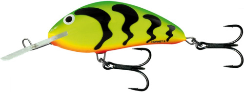 Воблер плавающий Salmo HORNET F 09/GT