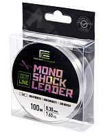 Леска моно. Feeder Concept MONO SHOCK LEADER Clear 100/030