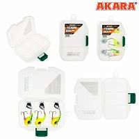 Коробка Akara BA-128 10,3х7,3х2,3 см
